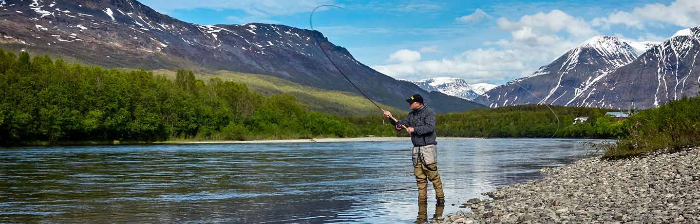 Fish Haven best fishing